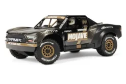 MOJAVE GROM 223S BLX BRUSHLESS 4X4 - RTR SHORT COURSE 1:16 - NERO/BRONZO