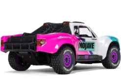MOJAVE GROM 223S BLX BRUSHLESS 4X4 - RTR SHORT COURSE 1:16 - VERDE ACQUA