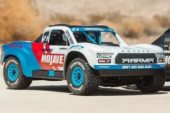 MOJAVE GROM 223S BLX BRUSHLESS 4X4 - RTR SHORT COURSE 1:16 - BIANCO