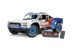 MOJAVE GROM 223S BLX BRUSHLESS 4X4 - RTR SHORT COURSE 1:16 - BIANCO