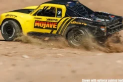 MOJAVE GROM 4X4 RTA - RTR SHORT COURSE 1:16 - KIT DI MONTAGGIO