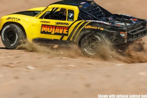MOJAVE GROM 4X4 RTA - RTR SHORT COURSE 1:16 - KIT DI MONTAGGIO