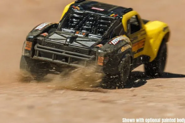 MOJAVE GROM 4X4 RTA - RTR SHORT COURSE 1:16 - KIT DI MONTAGGIO