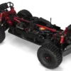 MOJAVE 6S EXB 4X4 BRUSHLESS - RTR DESERT TRUCK 1:7 - NERO