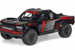 MOJAVE 6S EXB 4X4 BRUSHLESS - RTR DESERT TRUCK 1:7 - NERO