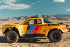 MOJAVE 6S 4X4 BRUSHLESS ED. LIMITATA - RTR DESERT TRUCK 1:7 - GIALLO