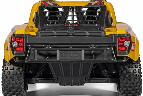 MOJAVE 6S 4X4 BRUSHLESS ED. LIMITATA - RTR DESERT TRUCK 1:7 - GIALLO