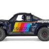MOJAVE 6S 4X4 BRUSHLESS - RTR DESERT TRUCK 1:7 - BLU