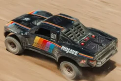 MOJAVE 6S 4X4 BRUSHLESS - RTR DESERT TRUCK 1:7 - BLU