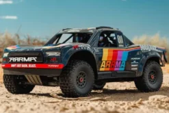MOJAVE 6S 4X4 BRUSHLESS - RTR DESERT TRUCK 1:7 - BLU