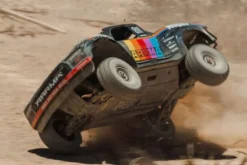 MOJAVE 6S 4X4 BRUSHLESS - RTR DESERT TRUCK 1:7 - BLU