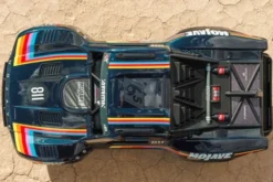 MOJAVE 6S 4X4 BRUSHLESS - RTR DESERT TRUCK 1:7 - BLU