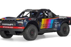 MOJAVE 6S 4X4 BRUSHLESS - RTR DESERT TRUCK 1:7 - BLU