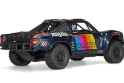 MOJAVE 6S 4X4 BRUSHLESS - RTR DESERT TRUCK 1:7 - BLU