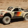 MOJAVE 6S 4X4 BRUSHLESS - RTR DESERT TRUCK 1:7 - BEIGE