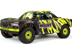 MOJAVE 6S 4X4 - RTR SHORT COURSE 1:7 - VERDE