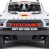 MOJAVE 4X4 DESERT TRUCK - RTR SHORT COURSE 1:8 - BIANCO