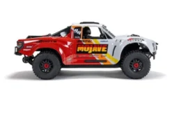 MOJAVE 4X4 DESERT TRUCK - RTR SHORT COURSE 1:8 - BIANCO