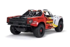 MOJAVE 4X4 DESERT TRUCK - RTR SHORT COURSE 1:8 - BIANCO