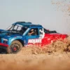 MOJAVE 4X4 DESERT TRUCK - RTR SHORT COURSE 1:8 - BLU
