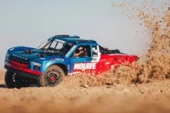 MOJAVE 4X4 DESERT TRUCK - RTR SHORT COURSE 1:8 - BLU