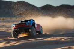 MOJAVE 4X4 DESERT TRUCK - RTR SHORT COURSE 1:8 - BLU