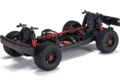 MOJAVE 4X4 DESERT TRUCK - RTR SHORT COURSE 1:8 - BLU