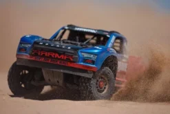 MOJAVE 4X4 DESERT TRUCK - RTR SHORT COURSE 1:8 - BLU