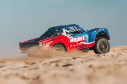 MOJAVE 4X4 DESERT TRUCK - RTR SHORT COURSE 1:8 - BLU