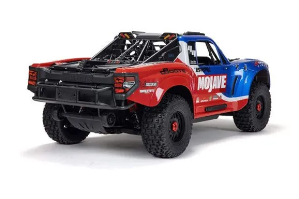 MOJAVE 4X4 DESERT TRUCK - RTR SHORT COURSE 1:8 - BLU