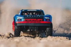 MOJAVE 4X4 DESERT TRUCK - RTR SHORT COURSE 1:8 - BLU