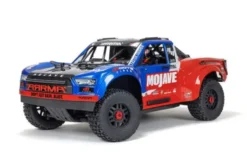 MOJAVE 4X4 DESERT TRUCK - RTR SHORT COURSE 1:8 - BLU