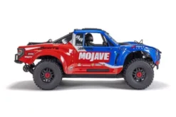 MOJAVE 4X4 DESERT TRUCK - RTR SHORT COURSE 1:8 - BLU