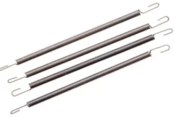 MOLLA MOTORE - COLLETTORE LUNGA - MM0002