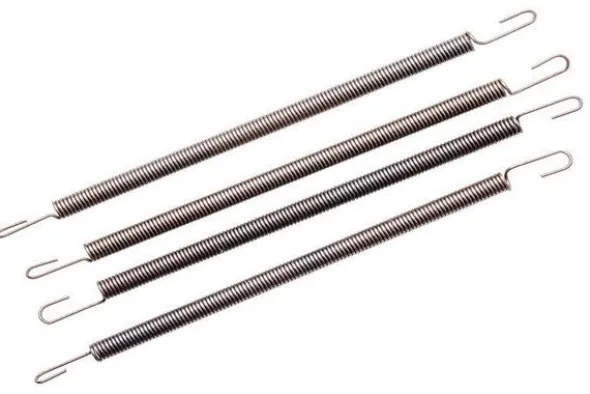 MOLLA MOTORE - COLLETTORE LUNGA - MM0002