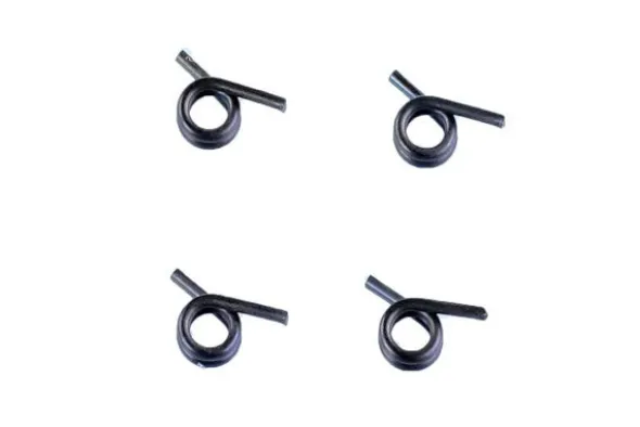 MOLLE PER FRIZIONE TETRA-X 4 CEPPI 1.1MM - MUQU0084