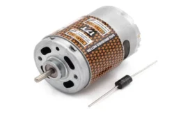 MOTORE BRUSHED 540 17T - KN-M540-17T