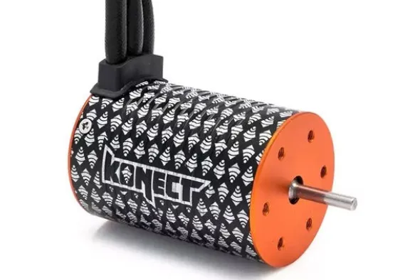 MOTORE BRUSHLESS KONECT 3652 4600KV - KN-3652SL-4600