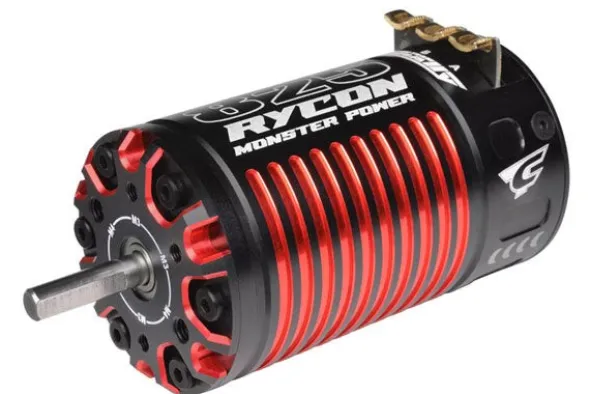 MOTORE BRUSHLESS RYCON 825 TEAM CORALLY 1950KV - COR61321