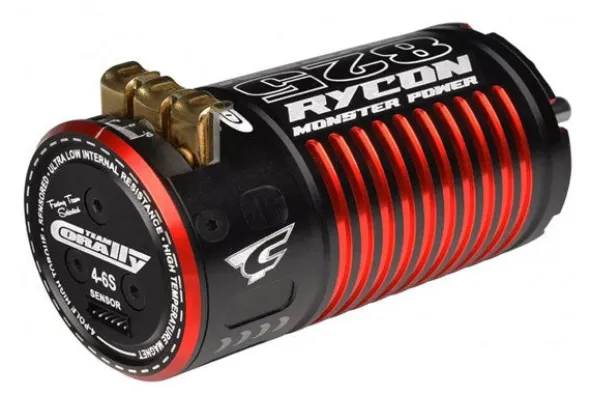 MOTORE BRUSHLESS RYCON 825 TEAM CORALLY 1950KV - COR61321