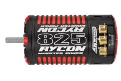 MOTORE BRUSHLESS RYCON 825 TEAM CORALLY 1950KV - COR61321