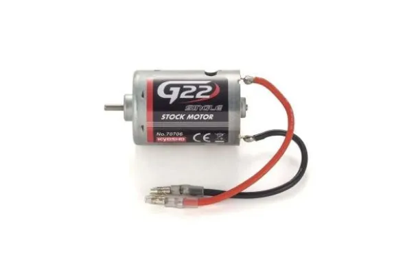MOTORE ELETTRICO G22 CLASSE 540 G-SERIES 22X1 - 70706B