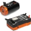 MOTORE/ESC BRUSHLESS CON SENSORE FIRMA 8A - ROCK CRAWLER 1:24 - COMBO