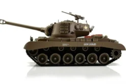 M26 PERSHING VERDE PALLINI / INFRAROSSI 1:16