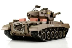 M26 PERSHING VERDE PALLINI / INFRAROSSI 1:16