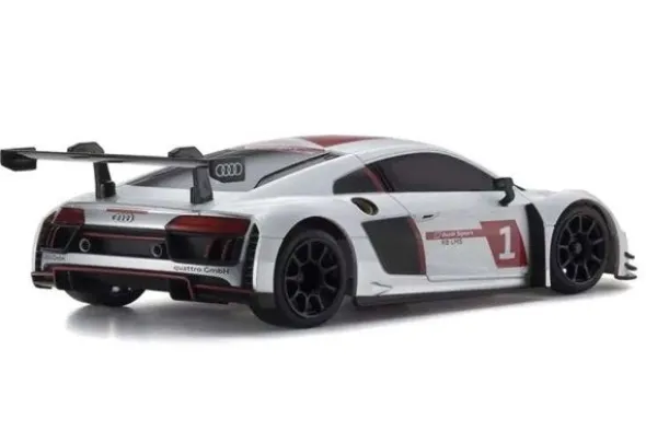 MR-04 RWD SERIES - AUDI R8 LMS 2015 - RTR ON-ROAD 1:27 - BIANCO