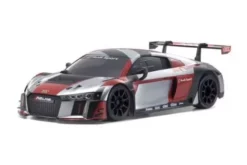 MR-04 RWD SERIES - AUDI R8 LMS 2016 - RTR ON-ROAD 1:27 - GRIGIO/ROSSO