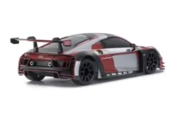 MR-04 RWD SERIES - AUDI R8 LMS 2016 - RTR ON-ROAD 1:27 - GRIGIO/ROSSO