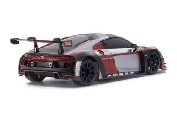 MR-04 RWD SERIES - AUDI R8 LMS 2016 - RTR ON-ROAD 1:27 - GRIGIO/ROSSO