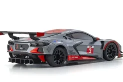 MR-04 RWD SERIES - CHEVROLET CORVETTE C8-R - RTR ON-ROAD 1:27 - GUN METAL/RED (W-MM)